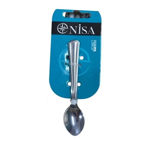 NİSA ÇAY KAŞIĞI 6 LI