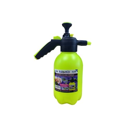 RAIN LÜX ÇİÇEK SULAMA POMPASI 2 LT