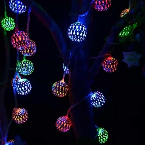 PR-20L RENKLİ LED IŞIK