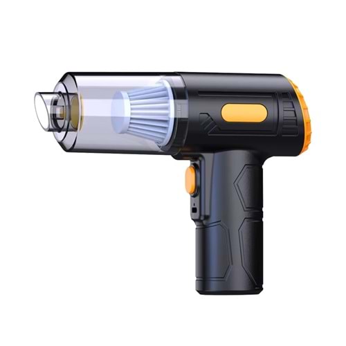 PR-2406 MİNİ ARAÇ SÜPÜRGE