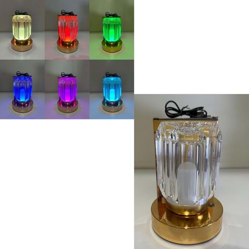 PR-0368 IŞIKLI ABAJUR