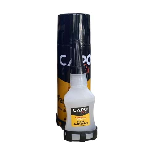 CAPO HIZLI YAPIŞTIRICI 200 ML
