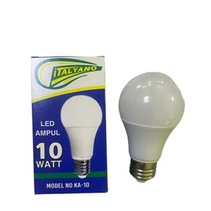 İTALYANO LED AMPUL*10 WATT*