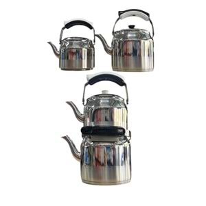 PEGASUSS LÜX JUMBO BOY ÜSTTEN KULPLU ÇAYDANLIK