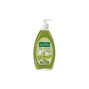 KOMİLİ SIVI SABUN ZEYTİN ÇİÇEĞİ 400 ML