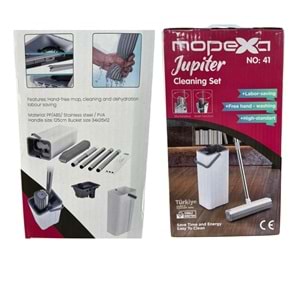 MOPEXA JUPİTER TEMİZLİK SETİ NO:41