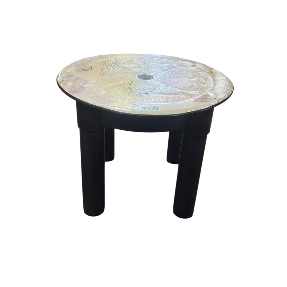 SİMA KÜÇÜK DESENLİ SEHPA