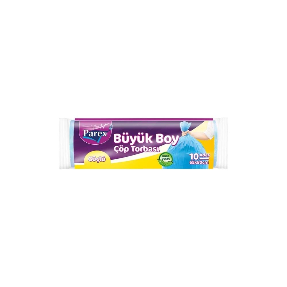 PAREX ÇÖP POŞETİ BÜYÜK BOY