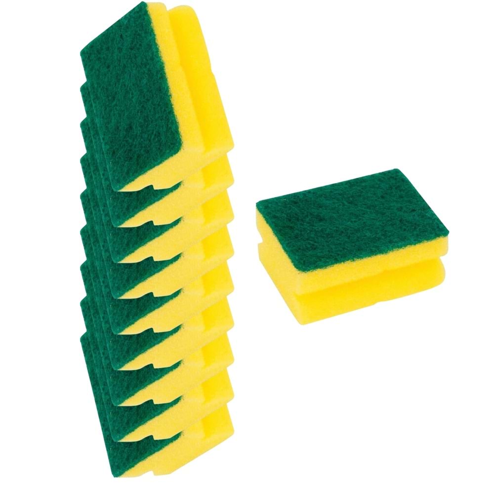 RM-753 RAMAX BULAŞIK SÜNGERİ 10 LU