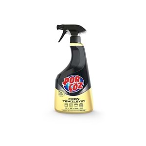 PORÇÖZ FIRIN TEMİZLEYİCİ SPREY 750 ML